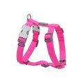 Red Dingo Red Dingo DH-ZZ-HP-ME Dog Harness Classic Hot Pink; Medium DH-ZZ-HP-ME